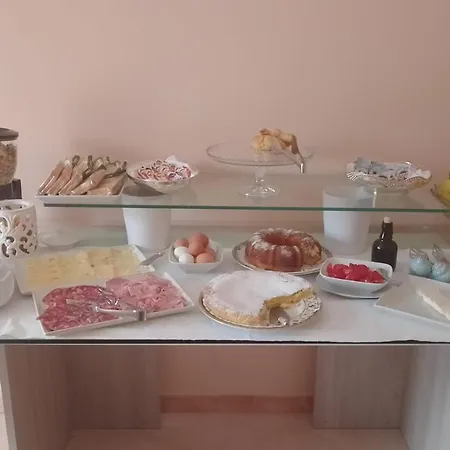 Nocleg ze śniadaniem Vigna Candela Giurdignano