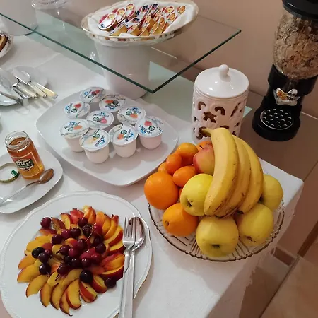 Nocleg ze śniadaniem Vigna Candela 3*