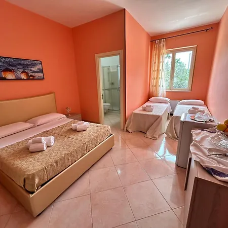 Bed & Breakfast Vigna Candela *