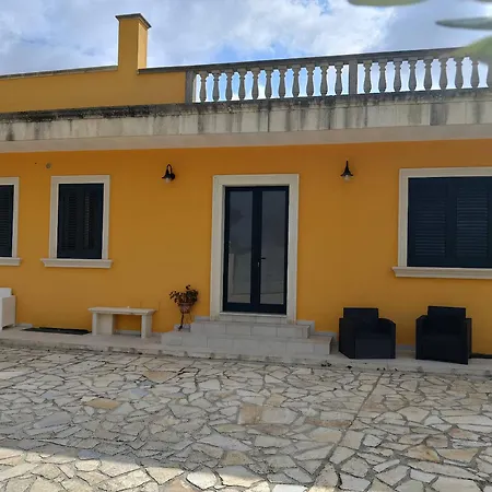 Bed and Breakfast Vigna Candela 3*