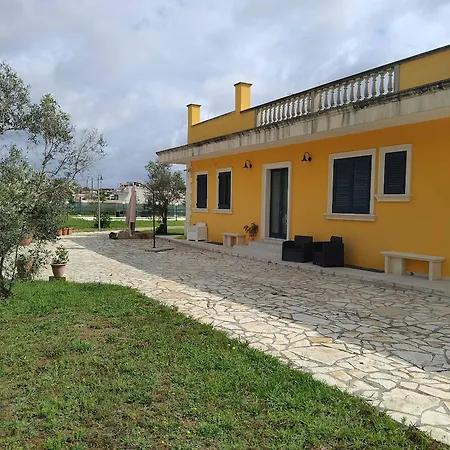 Bed and Breakfast Vigna Candela Giurdignano