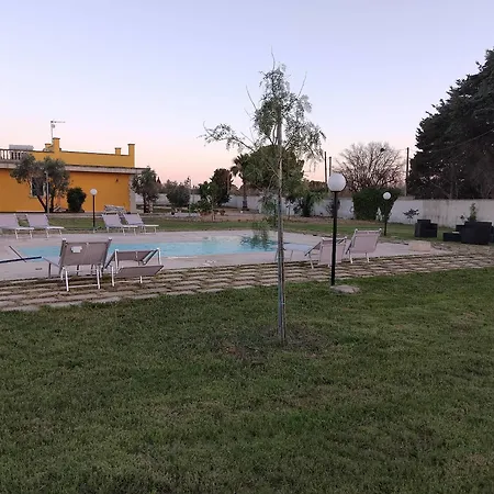 Vigna Candela Bed and Breakfast 3*