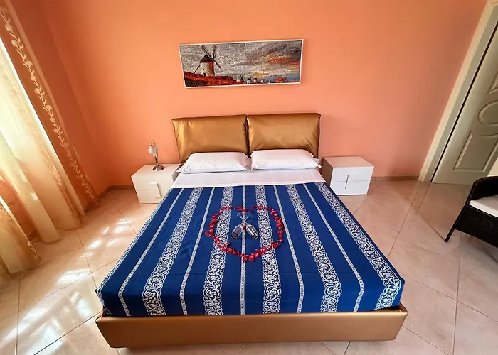 Vigna Candela 3* 朱尔迪尼亚诺