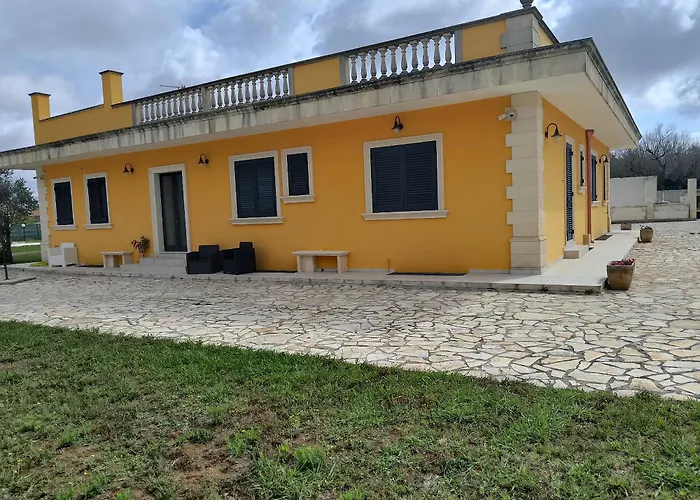 Vigna Candela 朱尔迪尼亚诺