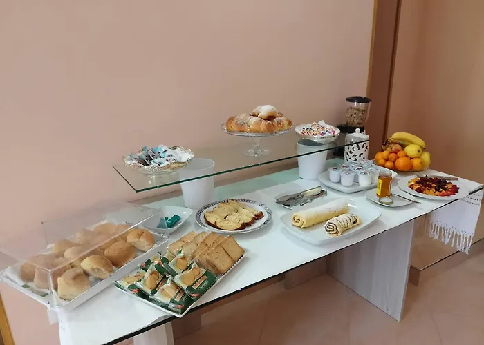 Vigna Candela 住宿加早餐酒店 朱尔迪尼亚诺