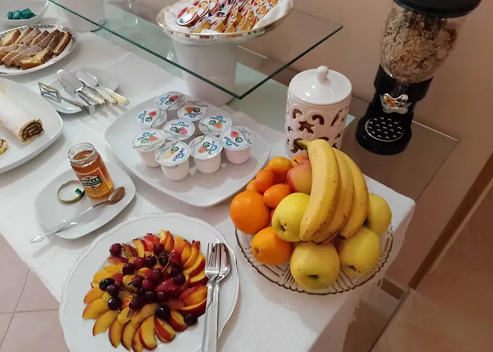 住宿加早餐酒店 Vigna Candela 3*