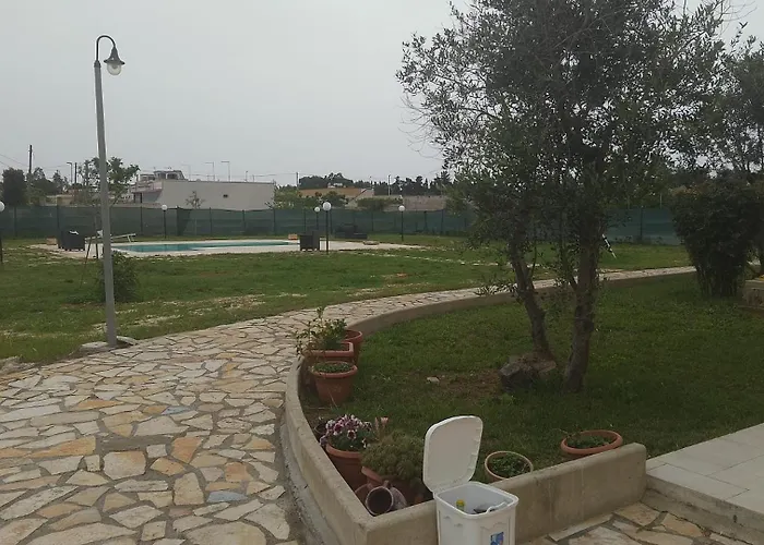 住宿加早餐酒店 Vigna Candela